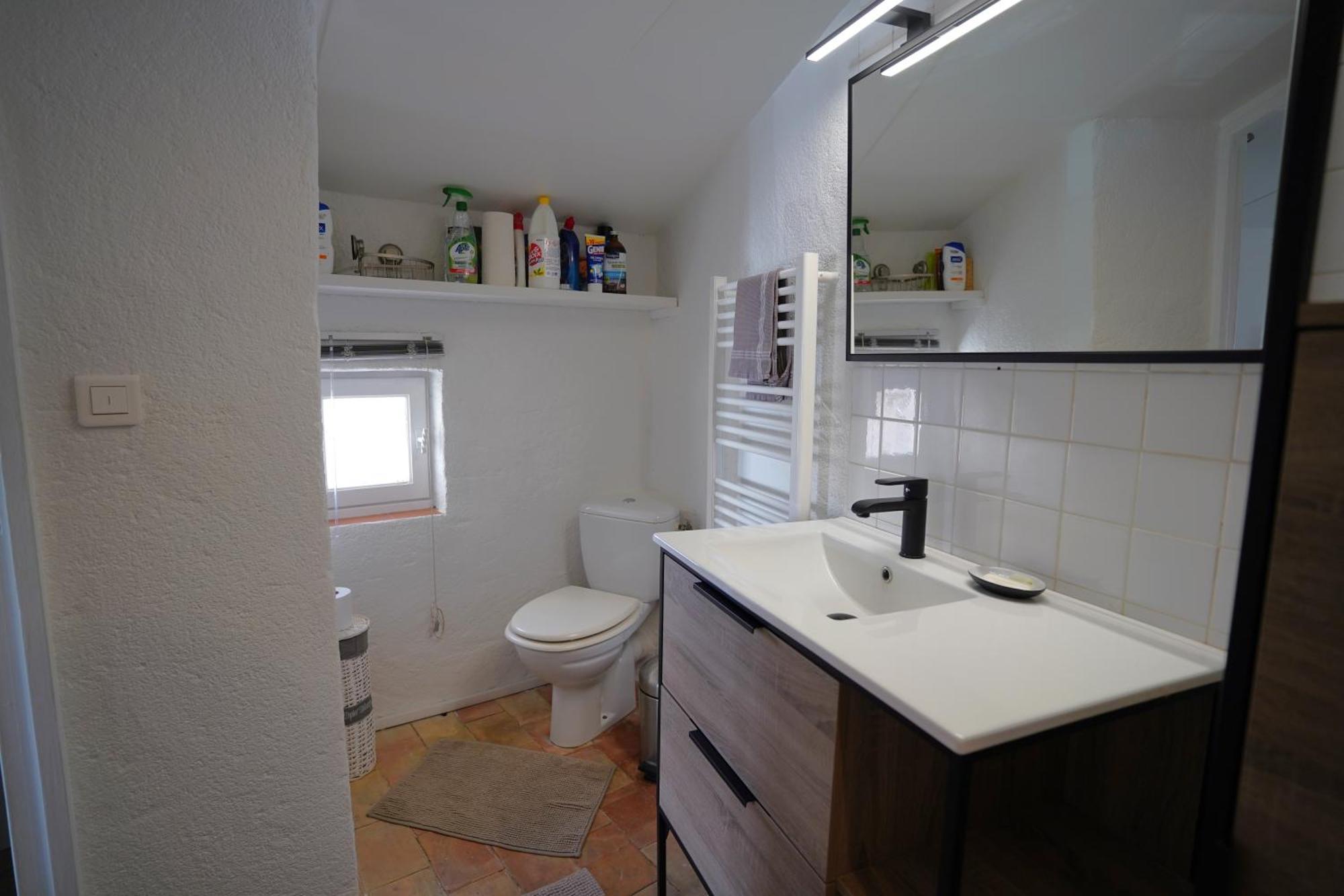 Maison De Village Provencal Ventabren Bagian luar foto