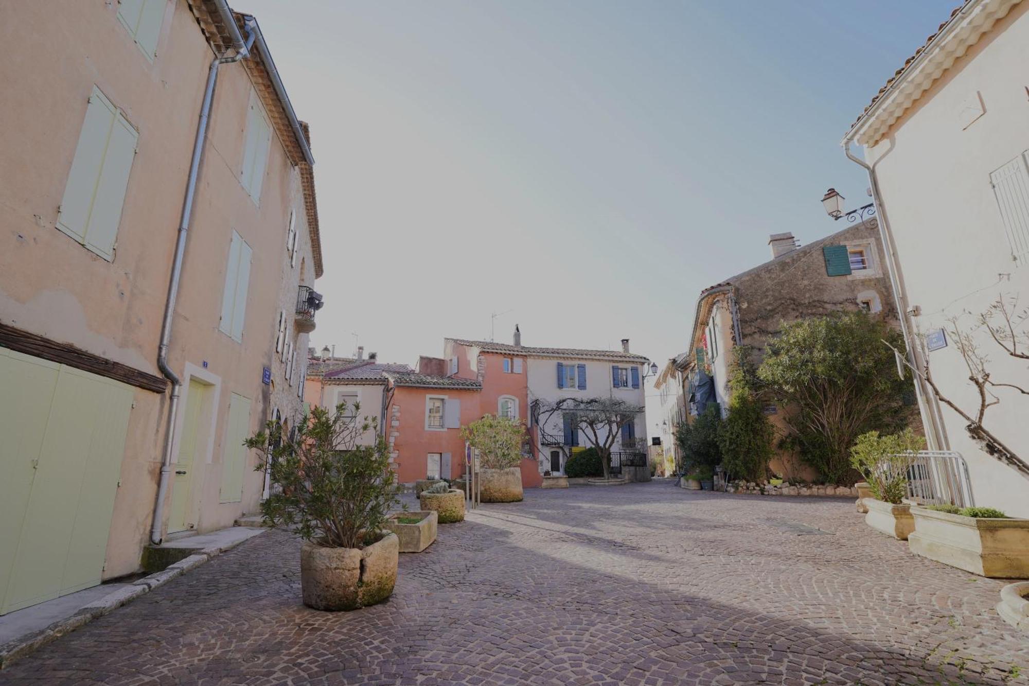 Maison De Village Provencal Ventabren Bagian luar foto