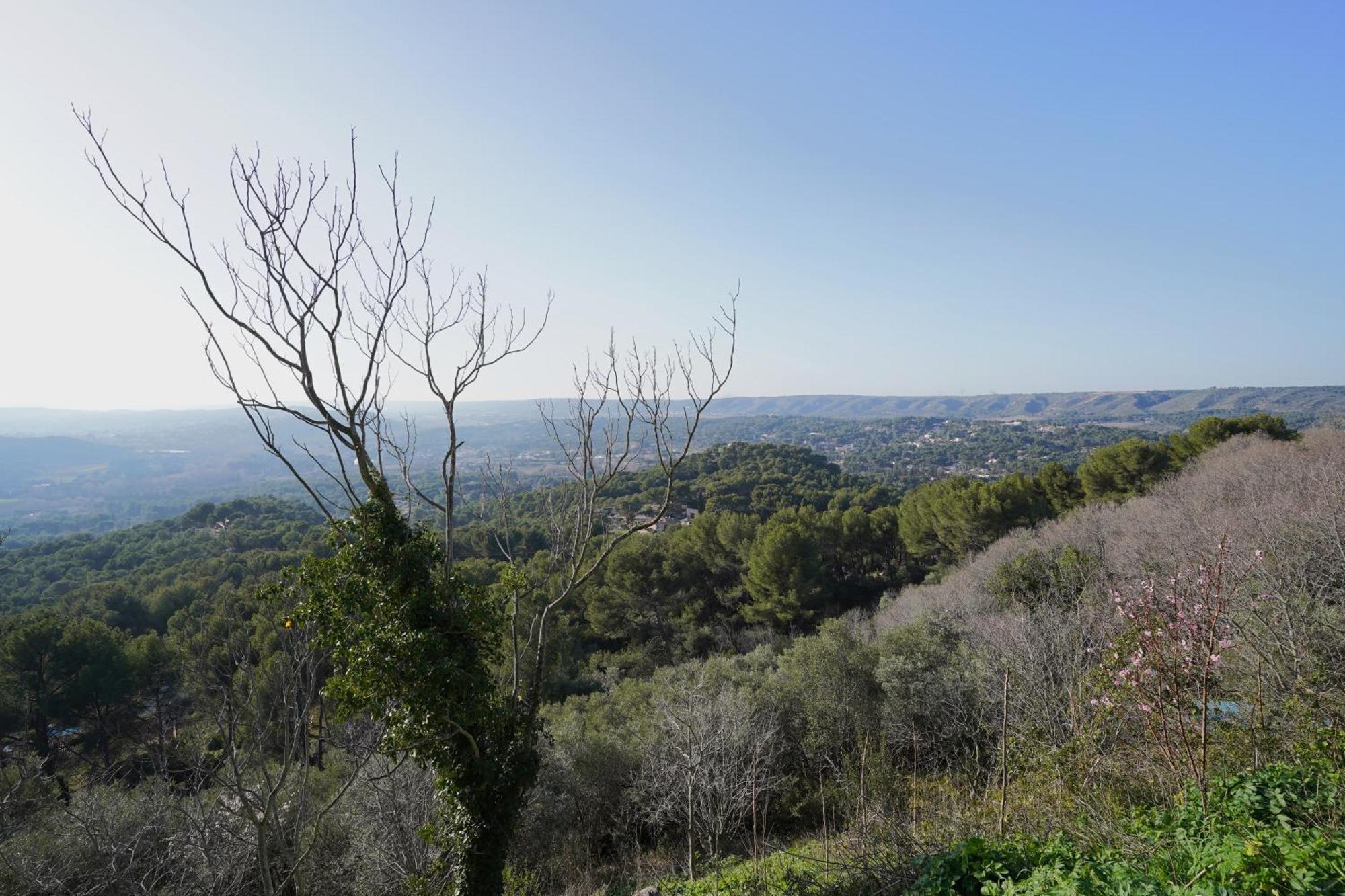 Maison De Village Provencal Ventabren Bagian luar foto